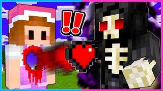 死神に心臓を奪われるマインクラフト【 マイクラ / Minecraft 】