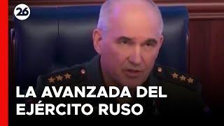 El Ejército ruso dice que tomó el asentamiento en una región ucraniana