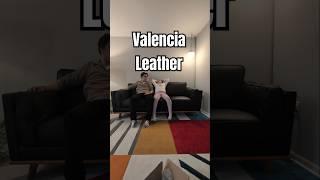 Valencia Artisan Leather Couch! #valencia #furniture #leather #sofa #home #decor #style #homedecor