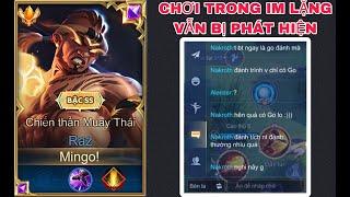 Bất Ngờ Khi Go Bị Nhận Ra Trong Trận Đấu Đỉnh Cao Ngay Trên Live