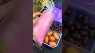 لانش بوكس السبت تيك اواي️ مين حل الفزوره صح #بيري_لايك #مريم #لانش_بوكس #اكسبلور