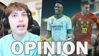 DAVO XENEIZE OPINA ¿VINICIUS JR O HAZARD PRIME? ¿VINI SOBREVALORADO?