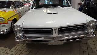 1965 Pontiac LeMans Convertible For Sale at Classic Auto Mall Morgantown PA  Dreamgoatinc