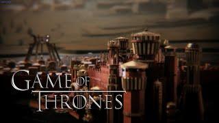 Game Of Thrones intro 4K