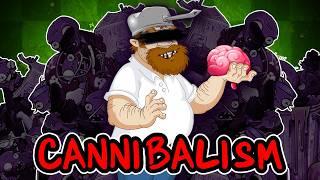 The PvZ Cannibalism Theory