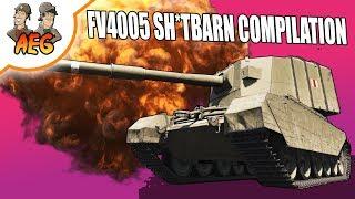 FV4005 Sh*tbarn Compilation