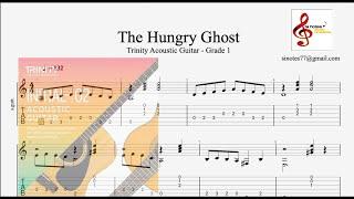 The Hungry Ghost - Trinity Acoustic Guitar Grade 1