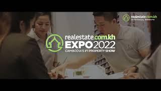 The Biggest Property EXPO in Cambodia is back this July 2 & 3!