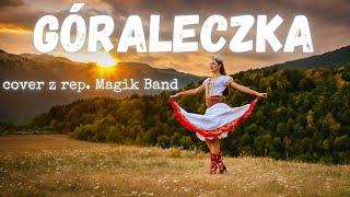 Maciek Kasprzyk - Góraleczka (z rep. Magik Band) Music Cover Disco Polo 2024