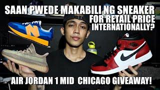 SNEAKER HUSTLE | EP 20: SAAN PWEDE MAKABILI NG SNEAKER FOR RETAIL PRICE INTERNATIONALLY?