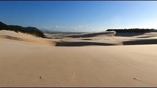 DUNAS DO SIRIÚ - GAROPABA -SC