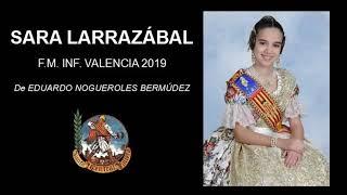 SARA LARRAZÁBAL (FMIV 2019) PD · Eduardo Nogueroles Bermúdez