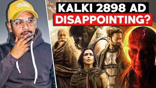 Kalki 2898 AD Movie Review In Hindi By Filmyvani | Prabhas | Amitabh Bachchan | Kamal Haasan