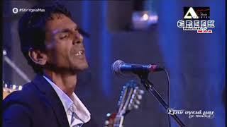 Κώστας Παυλίδης || Kostas Pavlidis - Arabesk (Στην υγειά μας ρε παιδιά - Live Music Video)