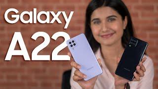 Samsung Galaxy A22 Long-Term Review!