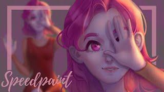 Gift for iloniana | speedpaint