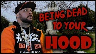 JUMPED ON IN MY OWN HOOD...IM NO LONGER WELCOMED...HOW I FEEL ?? #new #youtube