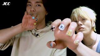 My NAILS are LONGER!!!  | Johnny’s Communication Center (JCC) Ep.26