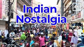 NRI Nostalgia: Memories of Indian Markets | ASMR