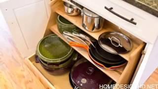 34 Smart Storage Ideas DIY for Kitchen - Diy Crafts Magazine