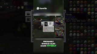 Ingot Casting & Torch Crafting  Mining Game Adventure