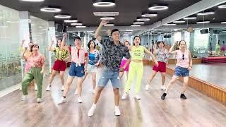 Mùa hè tuyệt vời Dance Fitness