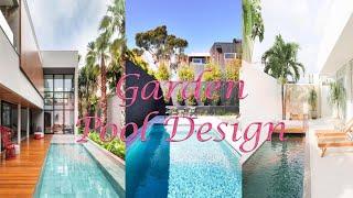 Top 50 Stunning Garden Pool Design For Your Backyard || Enjinia Channel