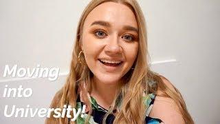 MOVING INTO UNIVERSITY! | UNI OF GLOUCESTERSHIRE