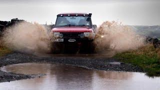 Film of a Green Lane Day for A Land Rover Monthly Article - Hidden Treasures