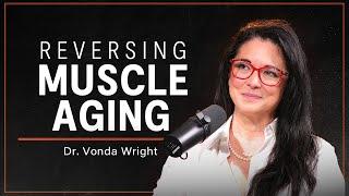 Why 35-45 Is Key to Healthy Aging | Dr. Vonda Wright