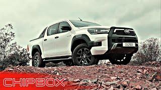 2021 Hilux 2.8 GD6 4X4 LEGEND RS Acceleration 180kW 600Nm by CHIPBOX® Performance 