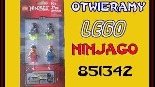 Otwieramy  NINJAGO™ Lego  Army Building Set  851342