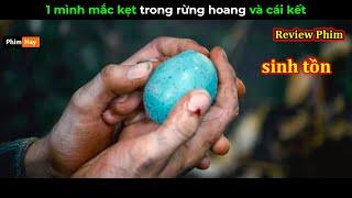 1 mình kẹt lại rừng hoang và cái kết - Review phim