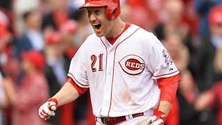 Todd Frazier 2015 Highlights "MLB's Best 3rd Basemen" | HD