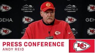 Andy Reid: 'It Was Good to Get Pacheco Some Reps' | NFL Week 13 Press Conference