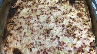 Thermomix - Flammkuchen - Nicole´s Thermi-Tv