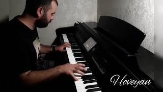 Xachagoxi Hishatakaran~Hayko/ Piano cover Levon Hoveyan