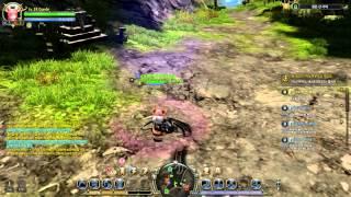 [드네] 마키나 무한비행 [Dragon Nest] Machina Infinity Flying