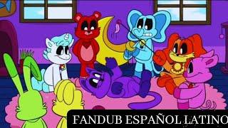 SMILING CRITTERS ANIMATION"Catnap's Day Off " [Fandub español latino]