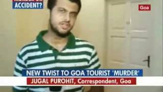 New twist to Goa tourist murder, Police version contradicts hotel statement