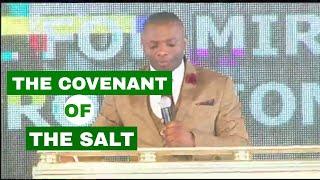 THE COVENANT OF THE SALT