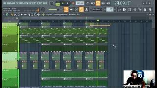 FL Studio Beatmaking Tutorial | Slime Green Beats