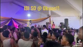 Okuapeman Senior High School Jams to Ibi So Psalm 1, the Christ Junkie #Vimming