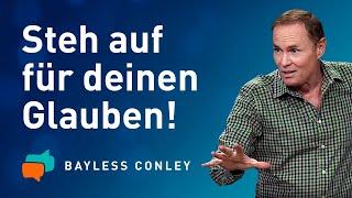 GUT ODER BÖSE  : Wofür entscheidest du dich? (1)  – Bayless Conley