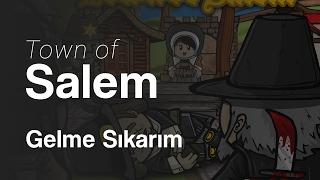 Town of Salem Türkçe | Veteran | Gelme Sıkarım