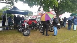 Audlem Transport Festival