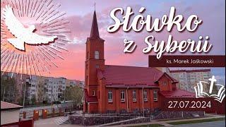 Słówko z Syberii - 27.07.2024 Pl