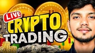 Crypto Live Trading |30 DEC || @BoringTraders| 'coinswitch pro| #bitcoin #ethereum #cryptotrading