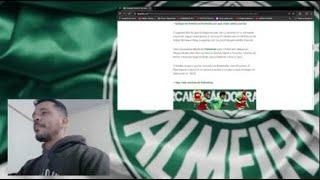 PILHADO MANDOU A REAL AO VAMPI! "PALMEIRAS VAI AFUNDAR DE VEZ O CORINT.." NOTÍCIAS DO PALMEIRAS HOJE