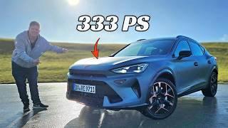 2025 Cupra Formentor VZ Extreme: Gelungenes Facelift aber zu teuer?